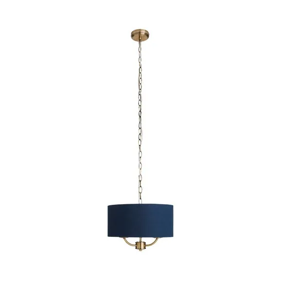 Preston 3 Light Ceiling Light 4