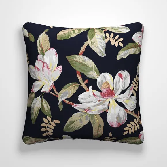 Maximalist Magnolia Made to Order Cushion Cover 2
