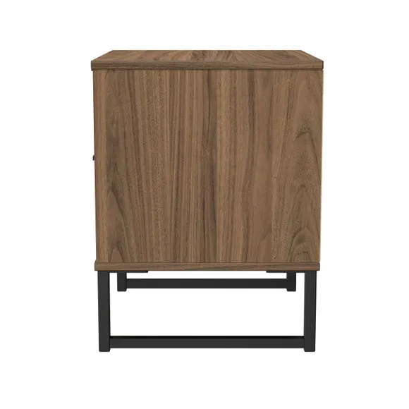 Harborne 2 Drawer Bedside Table 3