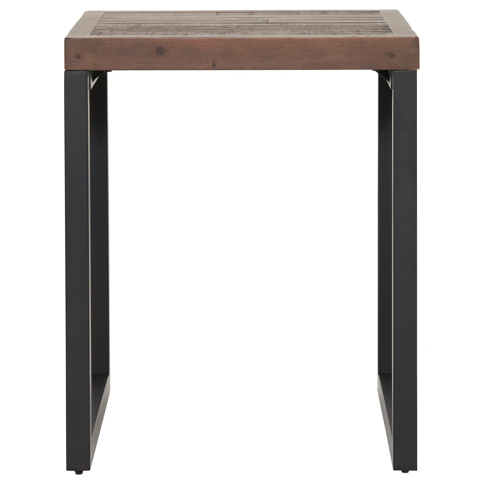 Tacoma Square Bar Table 75Cm, Wood | Barker & Stonehouse 2