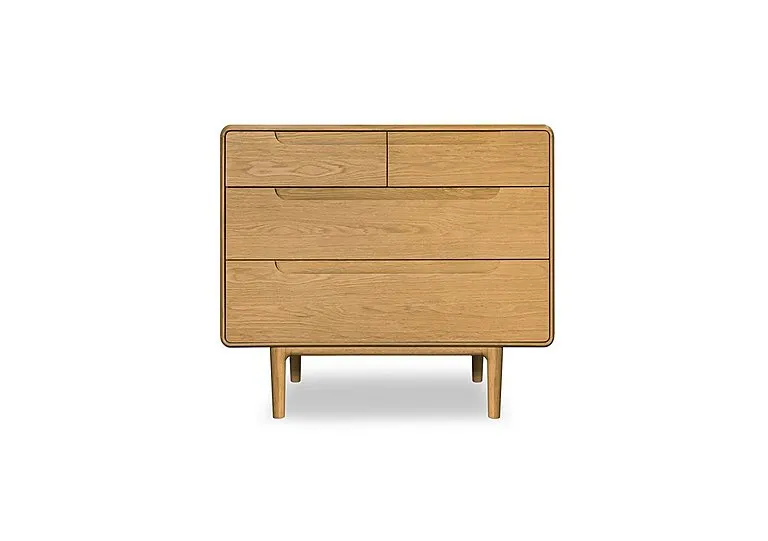 Winchester 4 Drawer Chest