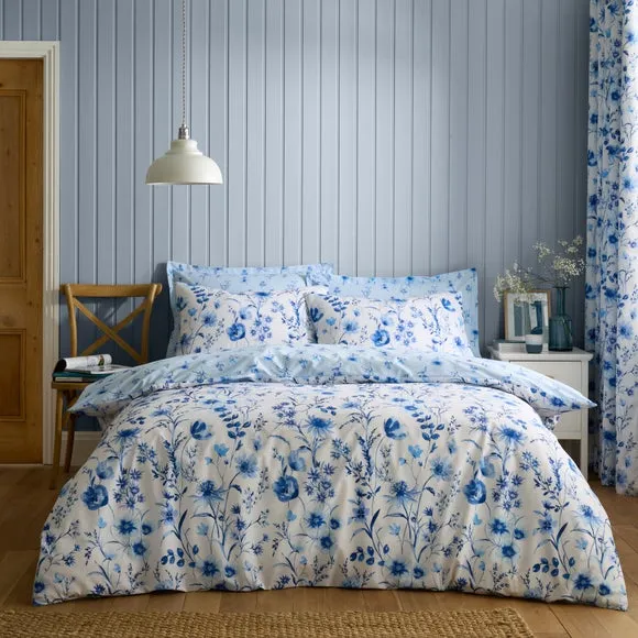 Foxley Ditsy Duvet Cover & Pillowcase Set 1