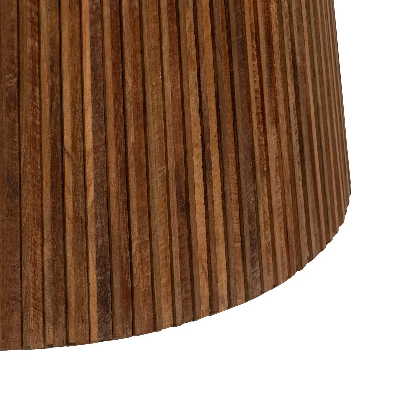 Jett Round Dining Table 120X120X78Cm, Round, Neutral Wood | Barker & Stonehouse 5