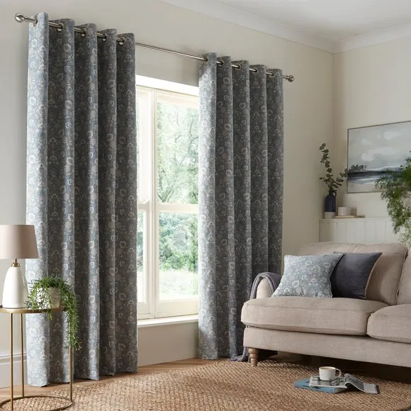 Azami Eyelet Curtains 2