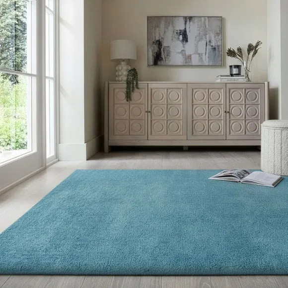 Snuggle Washable Rug 1