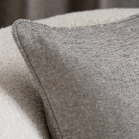 Textured Chenille Cushion 2