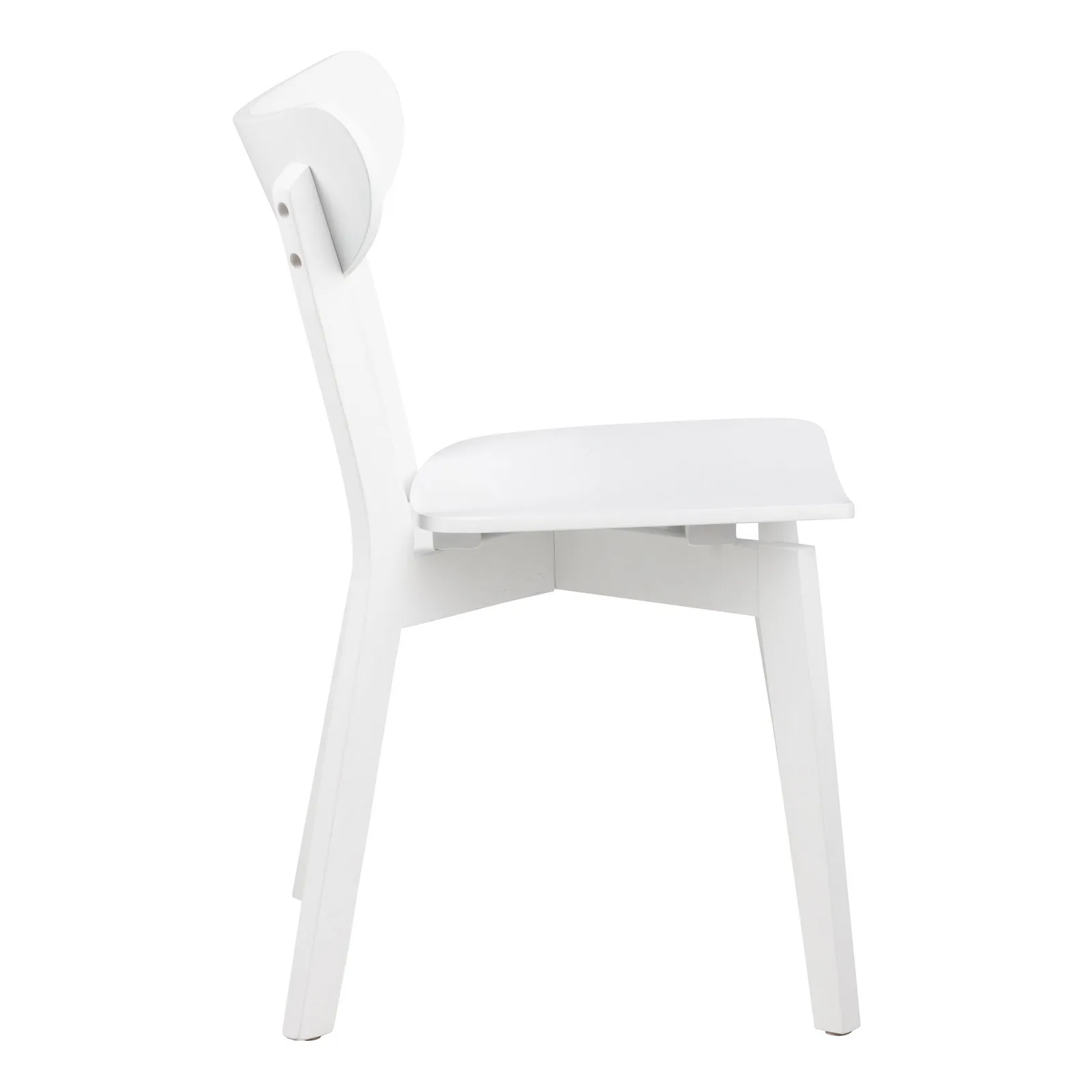 Furniture To Go Roxby Dining Chair in White 3