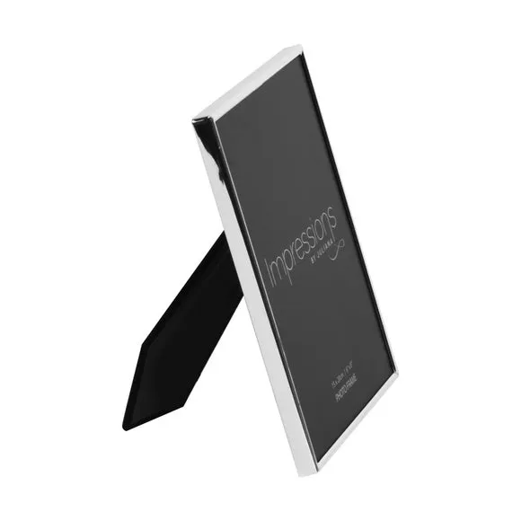 Silver Plated Thin Photo Frame 3