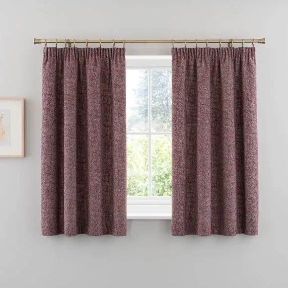 Mirabelle Pencil Pleat Curtains 5