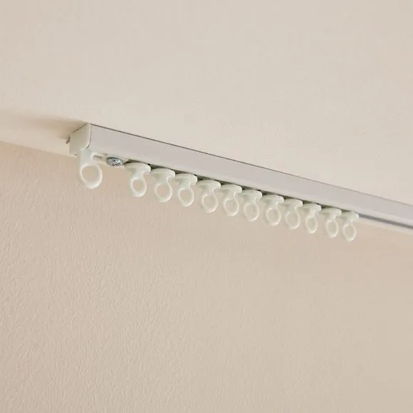 Swish Discreet Ceiling Aluminium Track 3