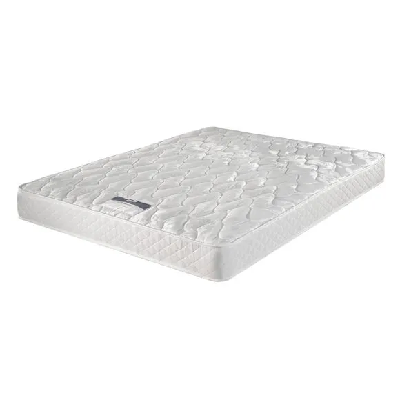Silentnight Essentials Value Open Coil Rolled Mattress 6