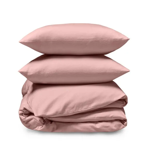 Soft & Cosy Luxury 100% Brushed Cotton Duvet Cover & Pillowcase Set 5