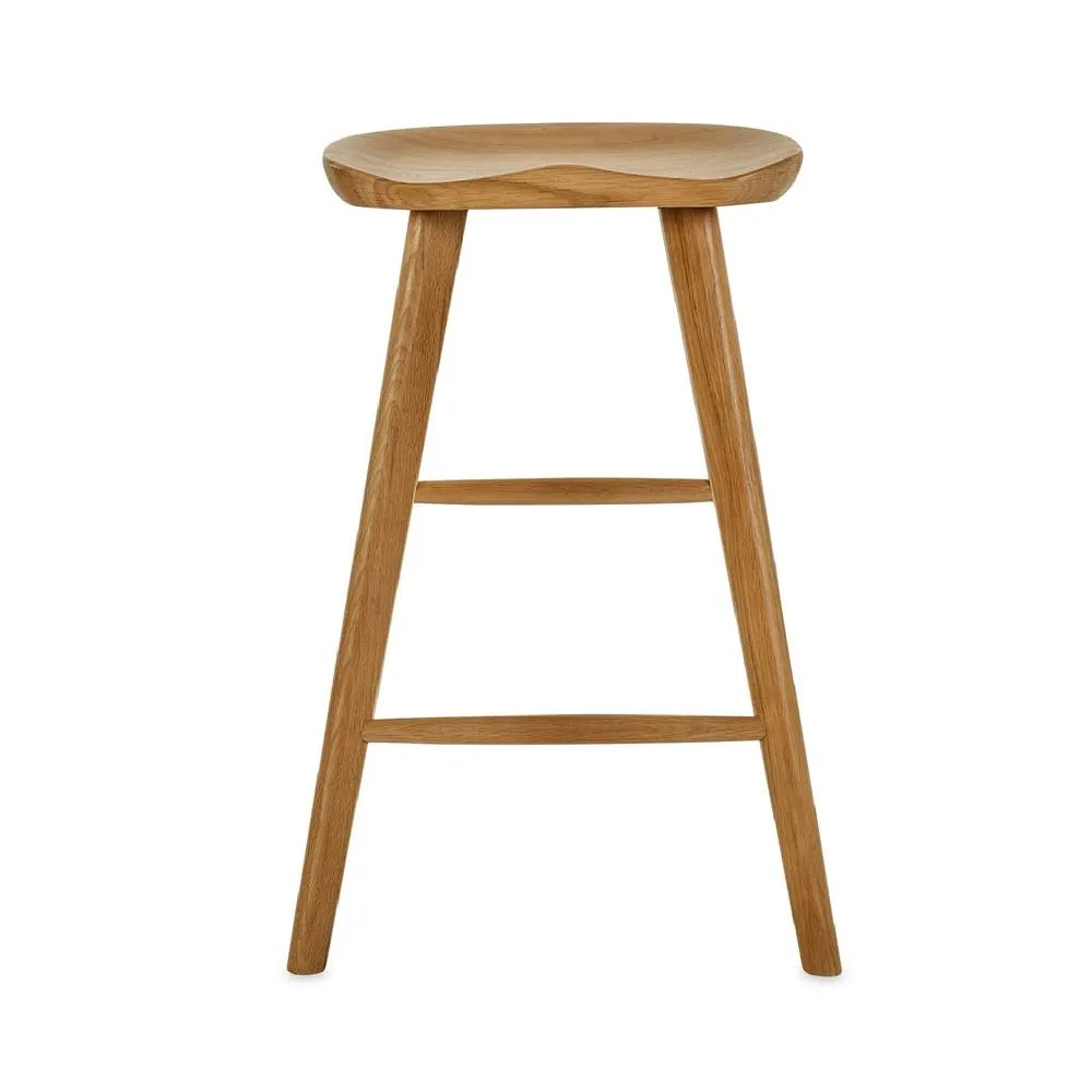 netfurniture Richmond Bar Stool in Natural 3