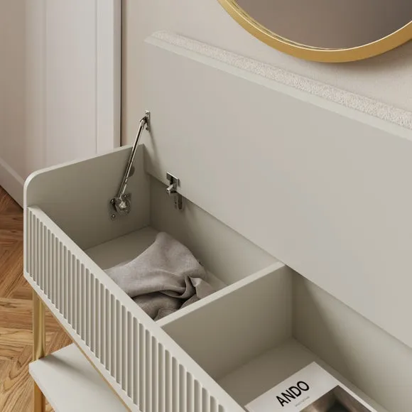 Return - Georgi Storage Bench 3