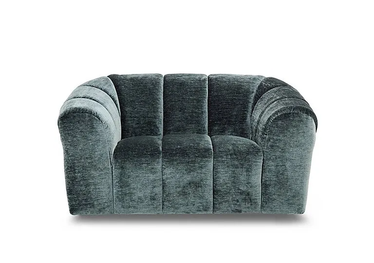 Rhianna Fabric Cuddler Chair
