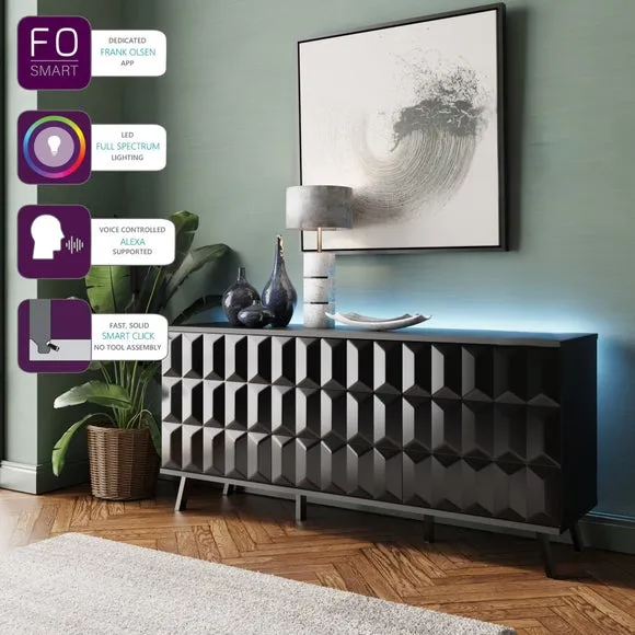 Elevate SMART LED Sideboard 2