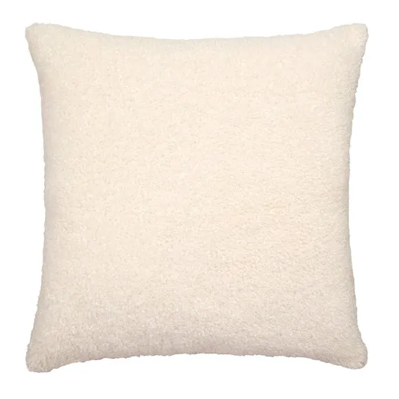 Boucle Square Cushion Cover 3