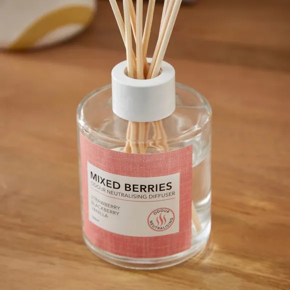 Odour Neutralising Red Berries Diffuser 2