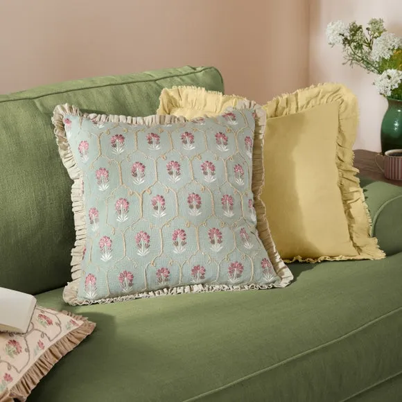 Wylder Nature Doris Fibre Square Cushion 4