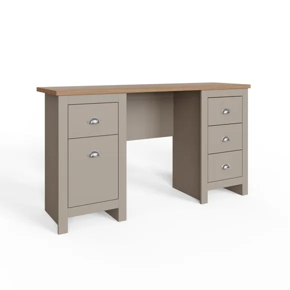 Lancaster Study Desk 3