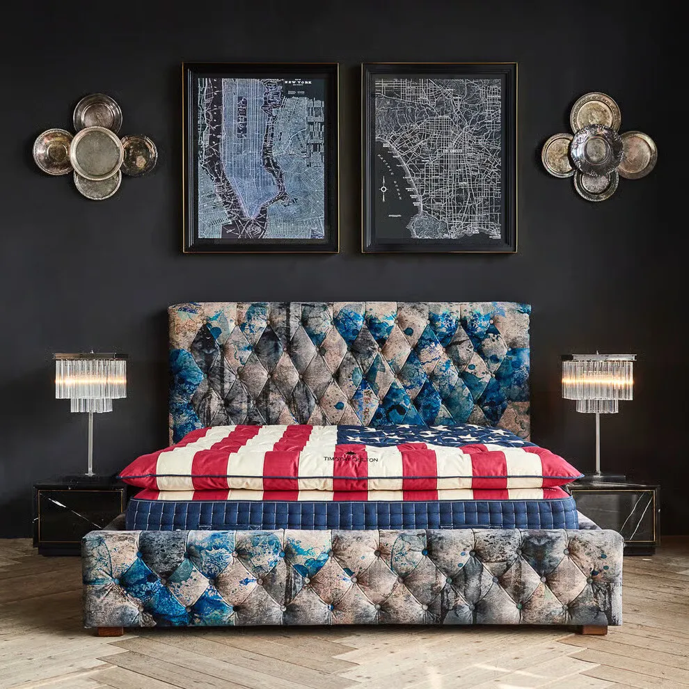 Timothy Oulton Paradise Table Lamp Metal | Barker & Stonehouse 2