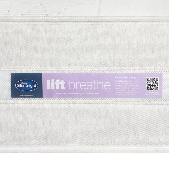 Silentnight Lift Breathe Mattress 6