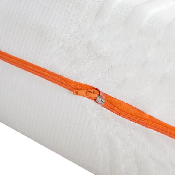 Return -Comfortzone Memory Zoned Mattress 6