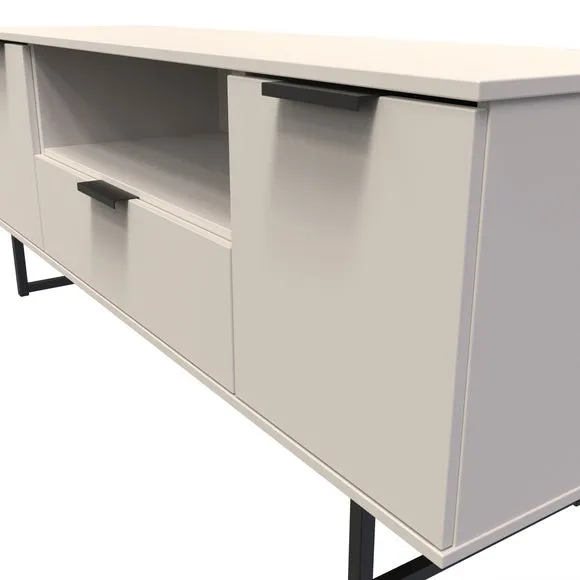 Milston Wide TV Unit for TVs up to 65" 5