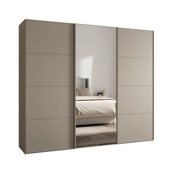 Wiemann Altena Sliding Mirrored Wardrobe 3