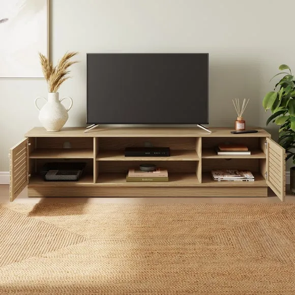 Wesley Extra Wide TV Unit for TVs up to 65" 2