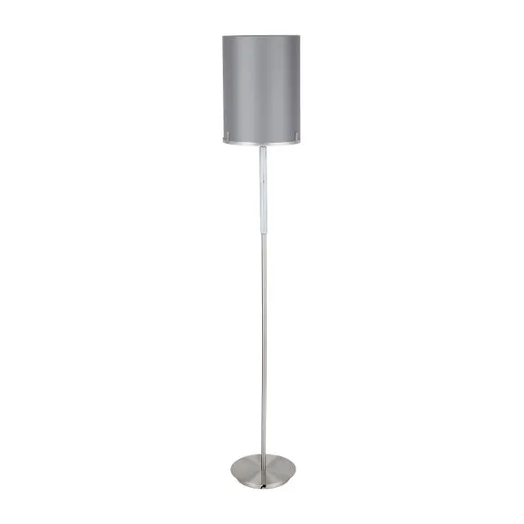Midland Marble Effect Floor Lamp 2