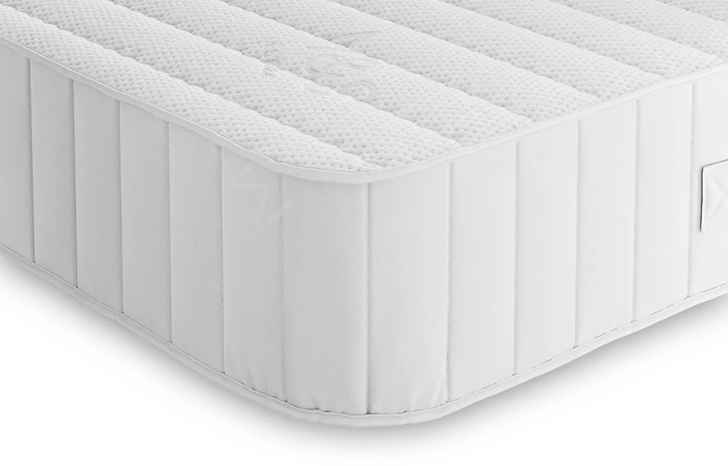 M&S Essential 325 Open Coil Medium Memory Foam Mattress