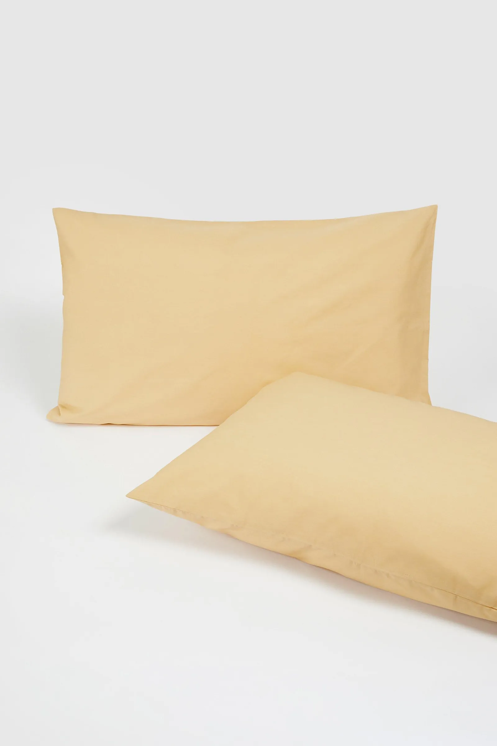 Cotton Rich Pillowcase Pair