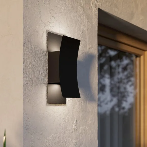 EGLO Verdolino Colour Changing LED Wall Light 1