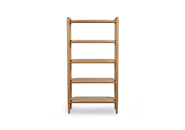 Winchester Open Bookcase