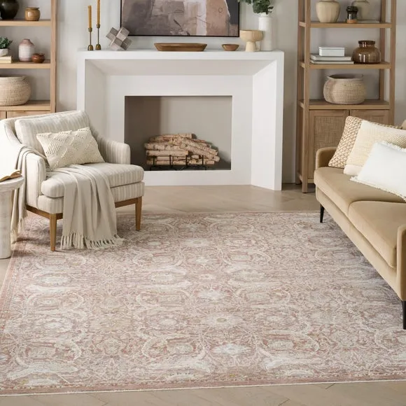 Nourison Antique Fusion Traditional Rug