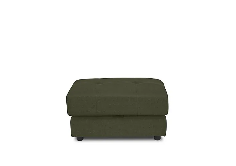 Goliath Fabric Storage Footstool