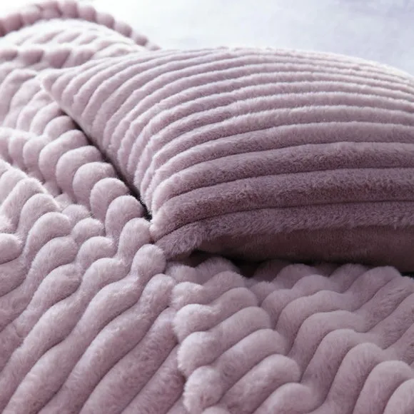Appletree Morritz Faux Fur Square Cushion 4