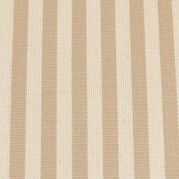 Theo Linford Stripe Swivel Armchair 5