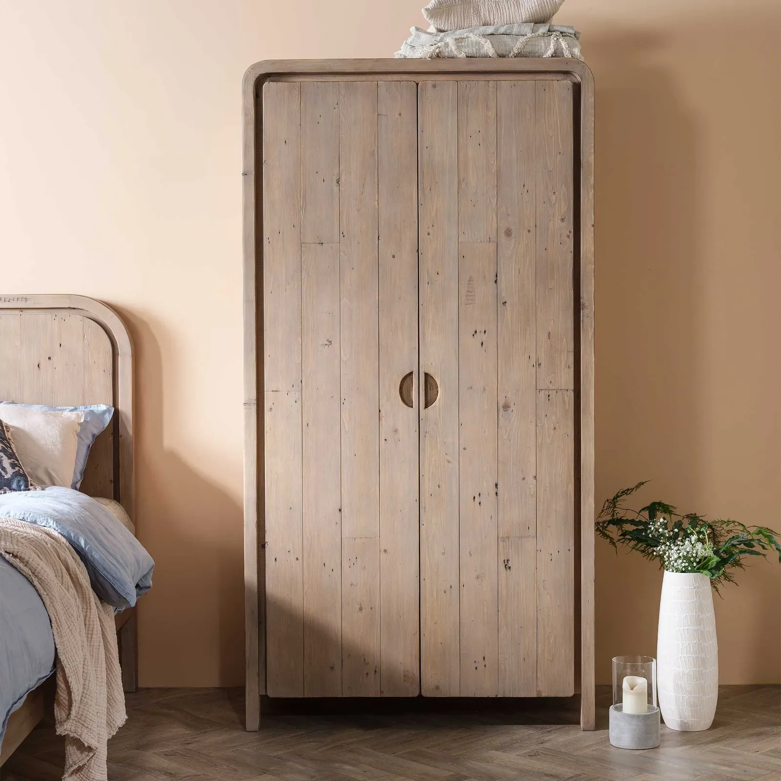 Tosca Wardrobe, Wood | Barker & Stonehouse 2