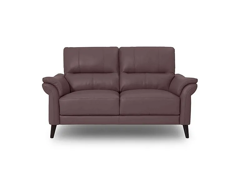 Winner 2 Seater Leather Sofa