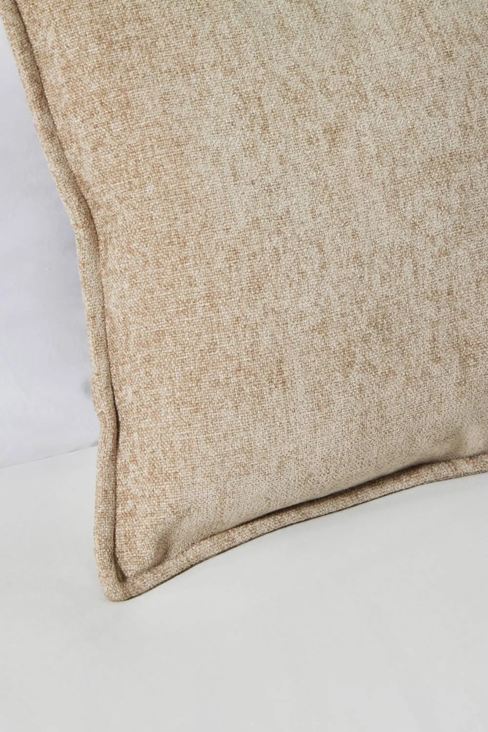 BHS Oxford Cushion in Natural 2