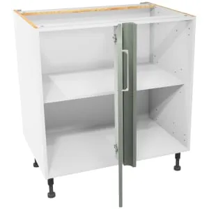 Wickes Ohio Reed GreenCorner Base Unit - 800mm 2