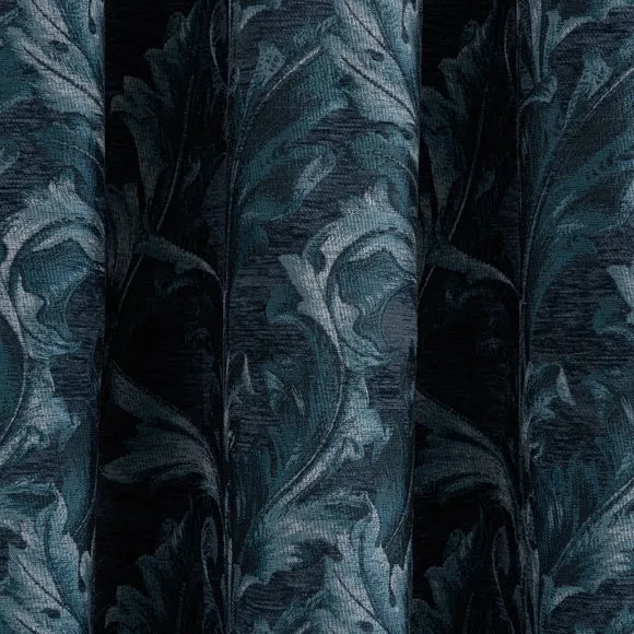 Pemberley Pencil Pleat Curtains 3