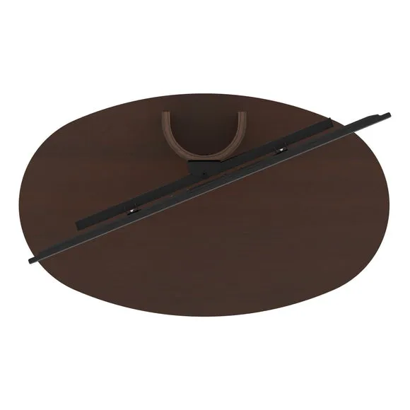 AVF Wooden Column TV Stand for TVs up 65” 6