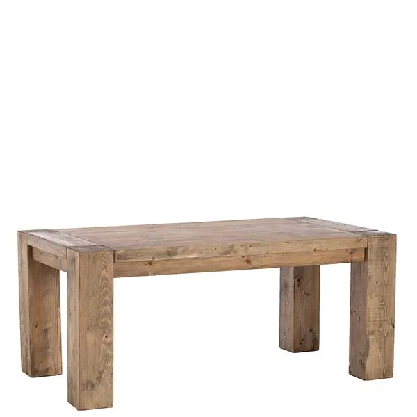 Samson Reclaimed Wood Dining Table