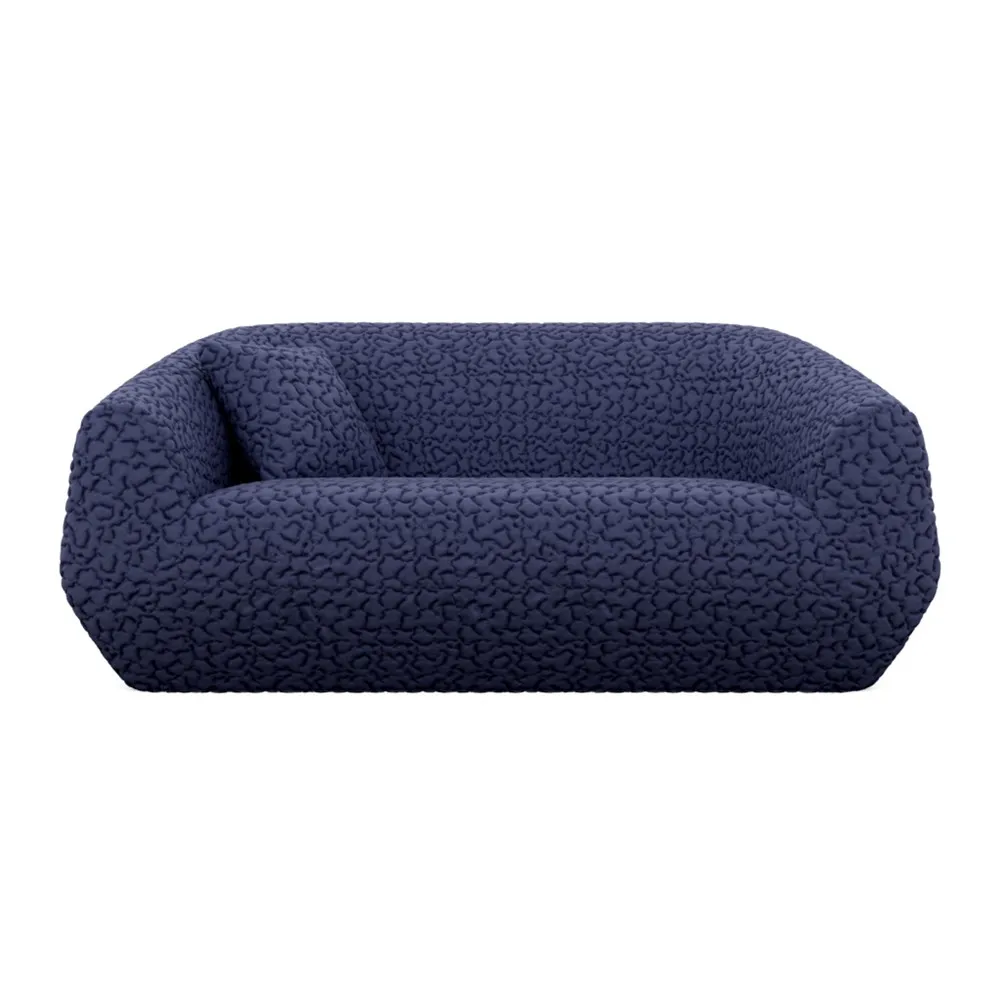 Ligne Roset Uncover Medium Sofa Version B Moby Prune 1