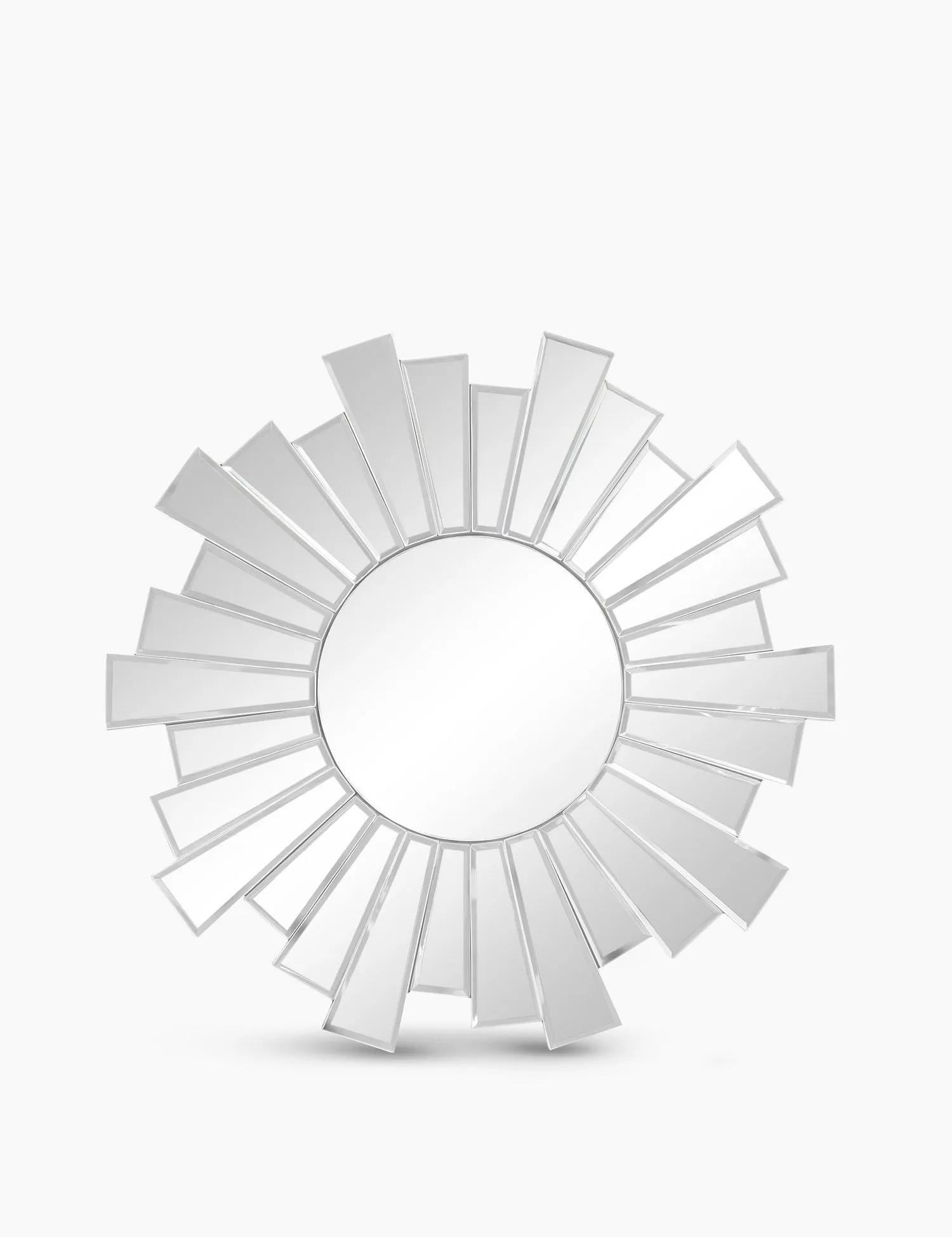 M&S Sunburst Small Round Mirror