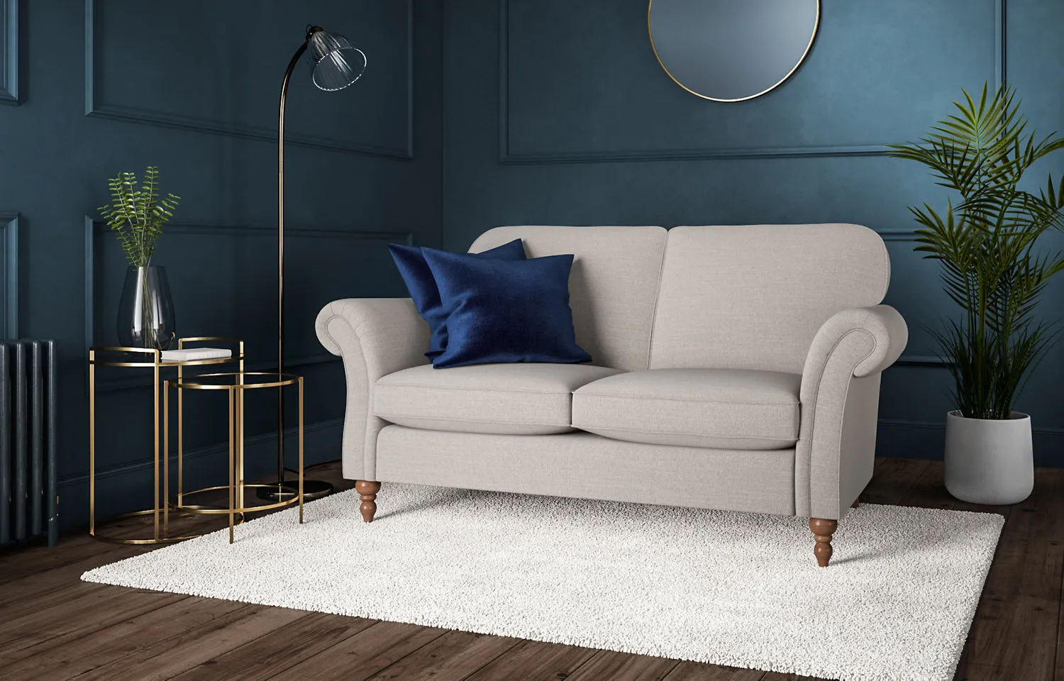 M&S Salisbury Large 3 Seater Sofa