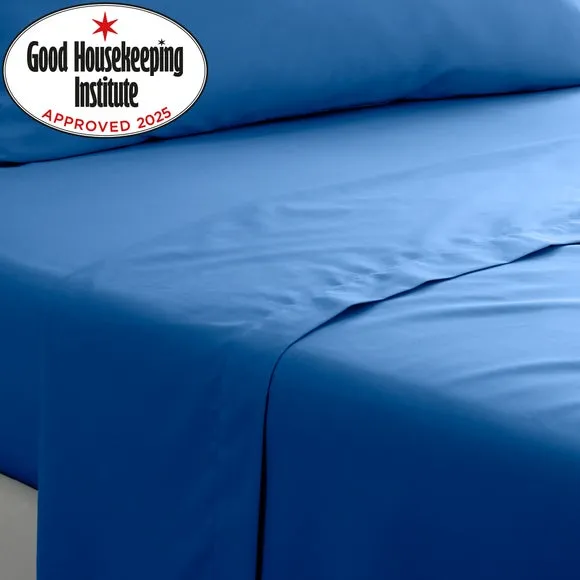 Pure Cotton Flat Sheet 1